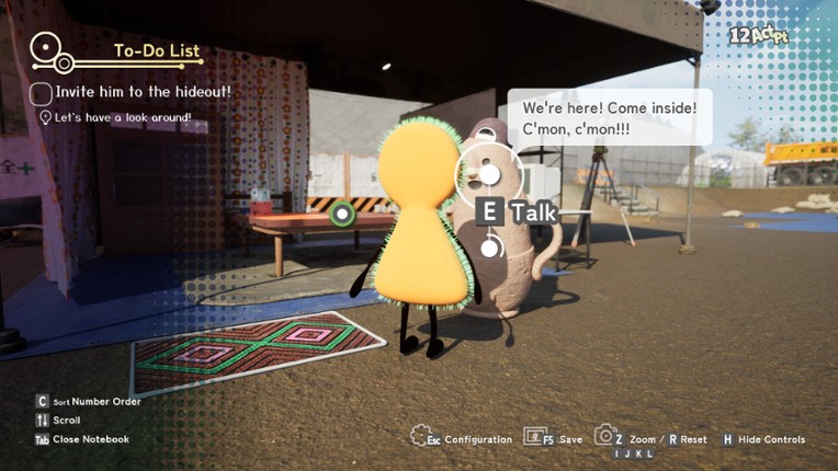 The Little Tomb: The Maholova Club and the Search for a Dead Body screenshot