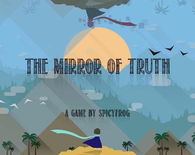 Games like The Mirror of Truth