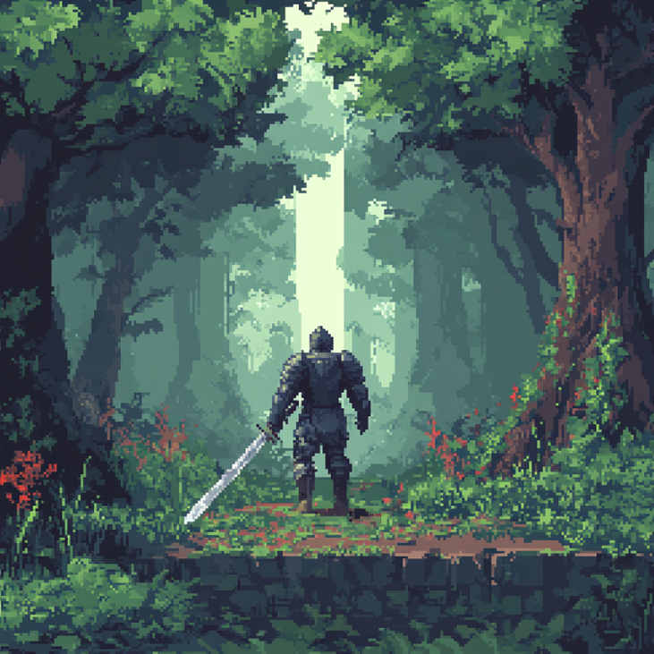 Games like The Running Swordsman