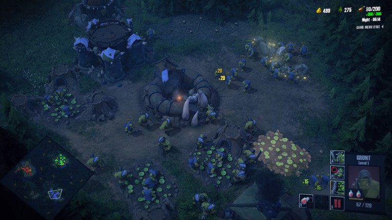 The Scouring screenshot