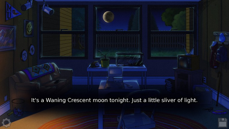 The Shadow Over Cyberspace screenshot