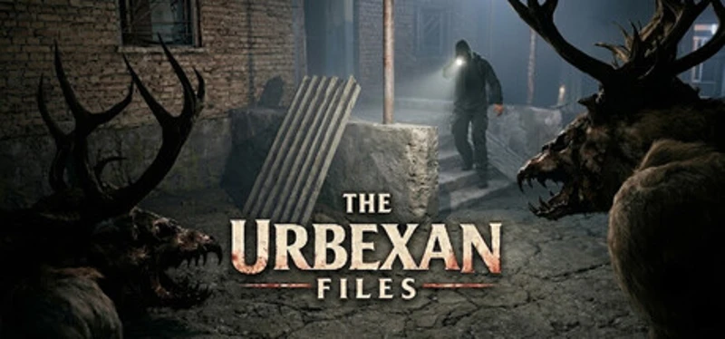 The Urbexan Files Image