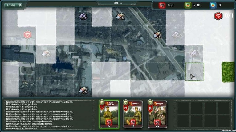 Third Front screenshot