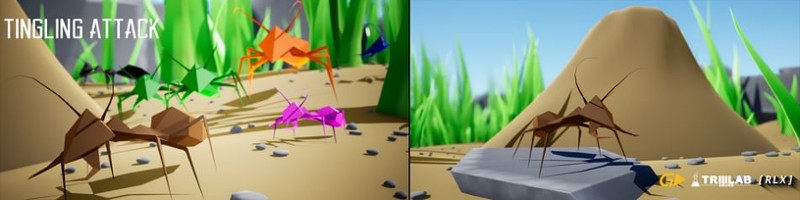 Tingling Attack Image