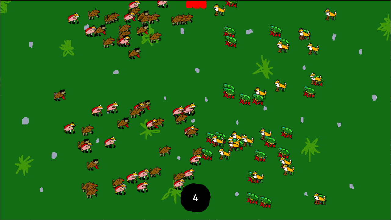Games like Tiny Creatures
