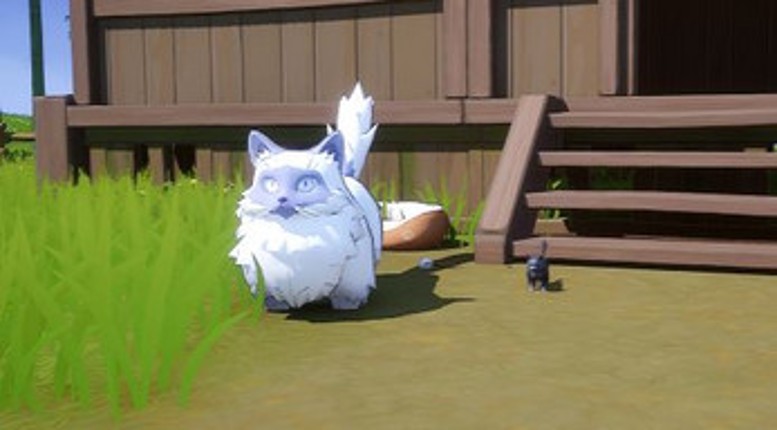 Tiny World Jam Submission - Cat Village Image