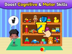 Toddler Educational Games 2-4y Image