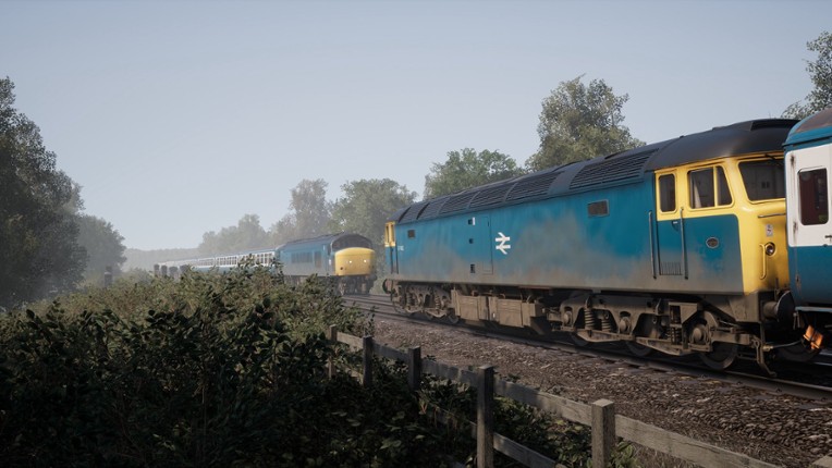 Train Sim World screenshot