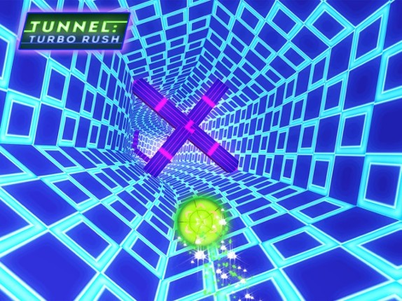 Tunnel: Turbo Rush Ballz Game Image
