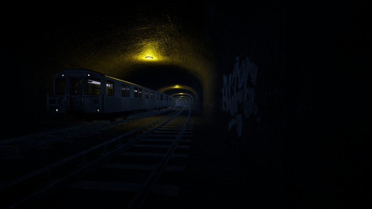 UnderWay: Graffiti Game Image