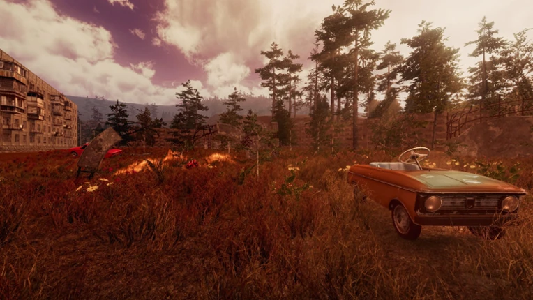 Unforeseen Consequences - Zone 19 screenshot