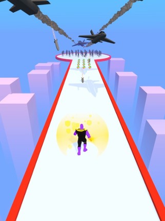 Villain Runner Image