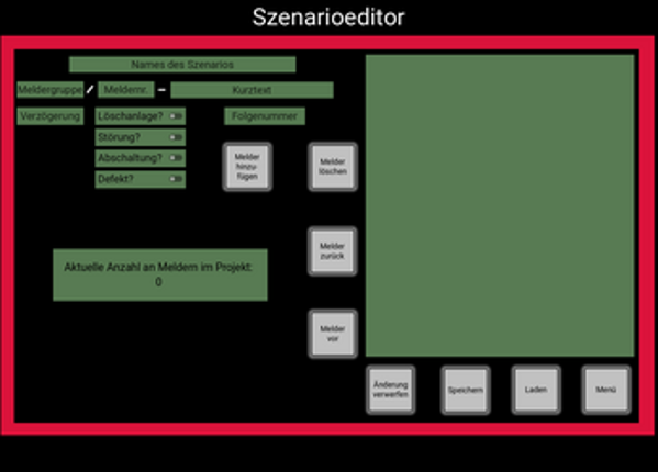 virtuelle BMA / FAT-Simulator Image