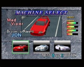 Wangan Dead Heat Image