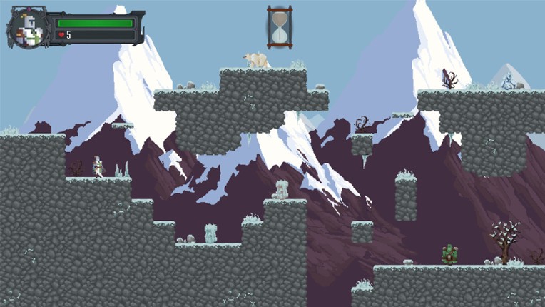 Warriors of Thalyrion screenshot