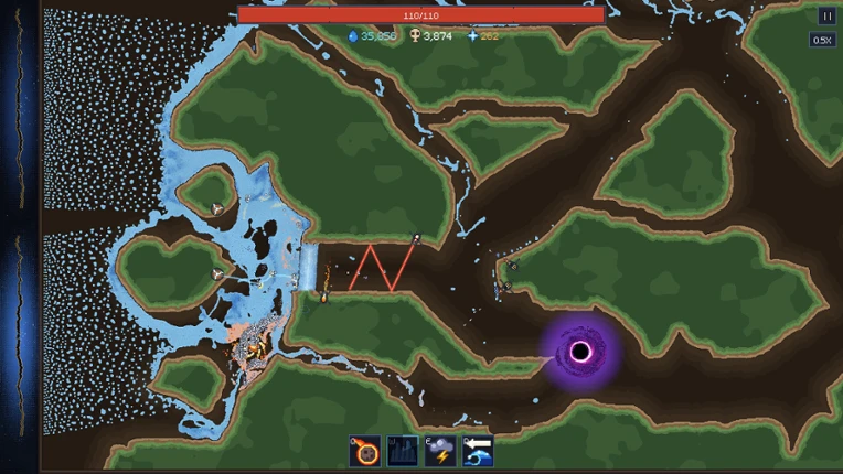 Water TD Image