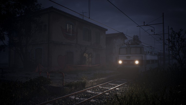 When Sirens Fall Silent screenshot