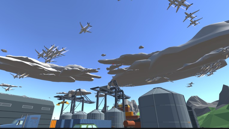 Wing Walker screenshot