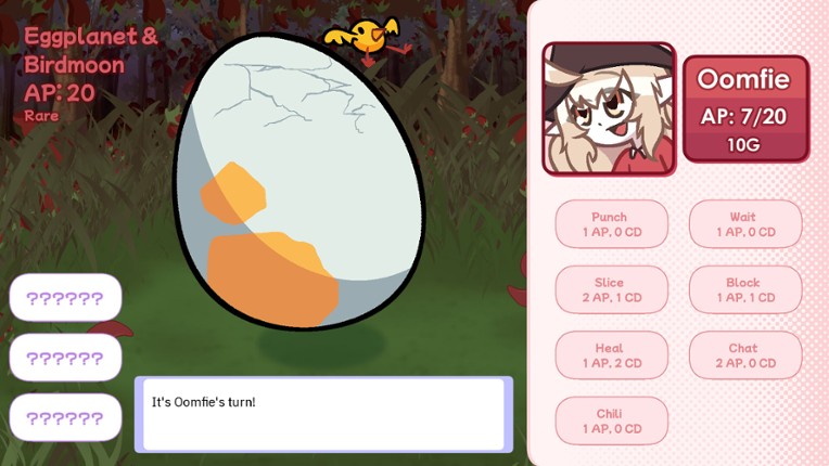 Winter Heat screenshot