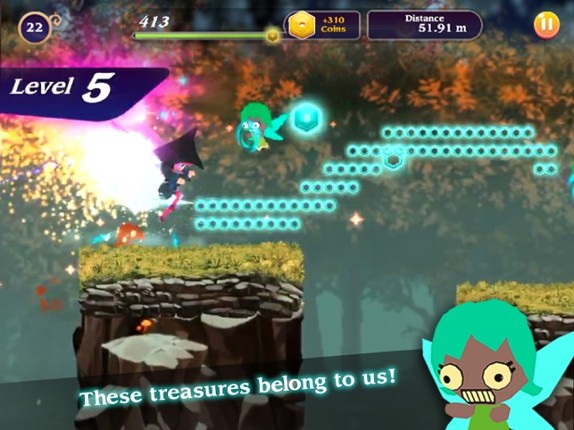 Witch Hazel screenshot