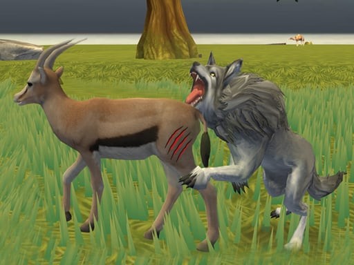Games like Wolf Life Simulator