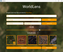 WorldLens Image