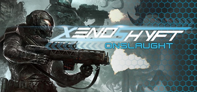 XenoShyft Game Cover