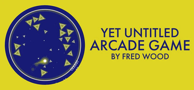 Yet Untitled Arcade Game by Fred Wood Image