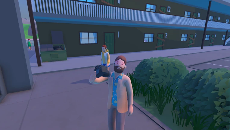 Your Own Cozy Motel Image