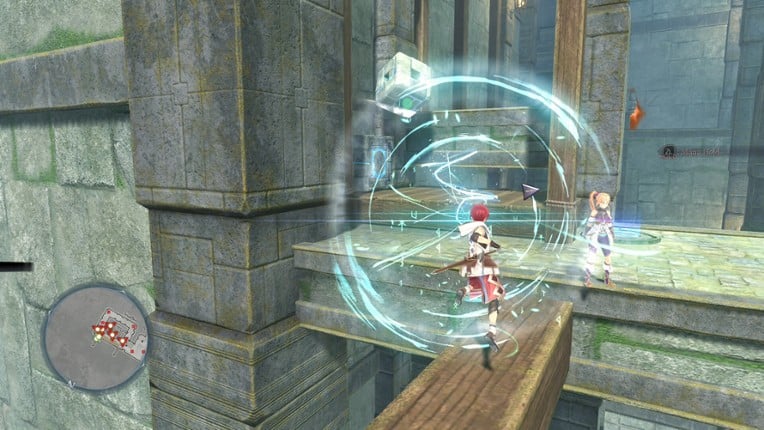 Ys X: Proud Nordics screenshot