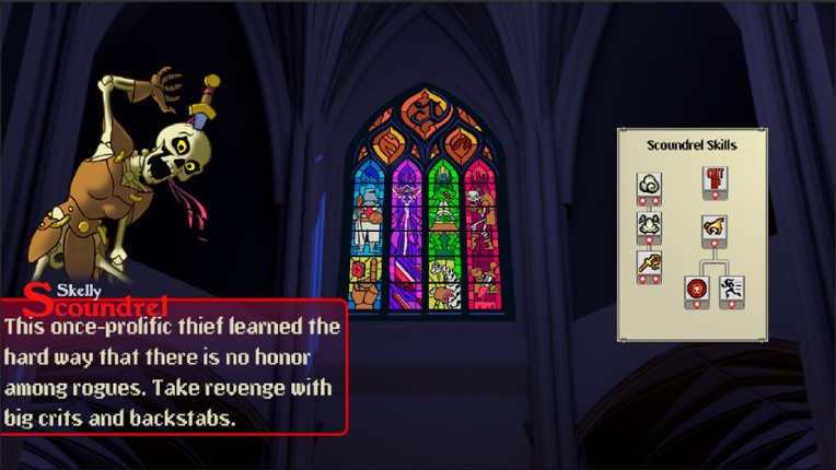 100 Rogues screenshot