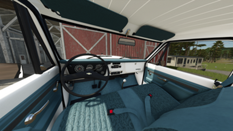 1970 Chevrolet K-20 swb **2.0** Image