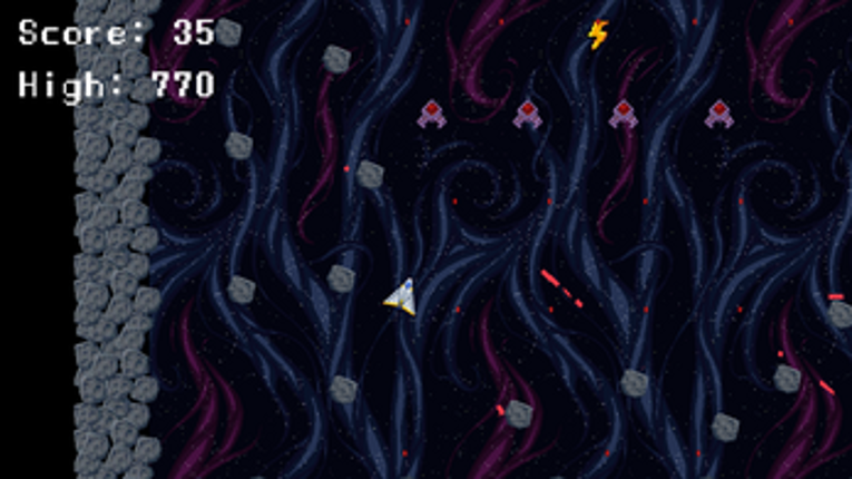 2D Space Shooter Image