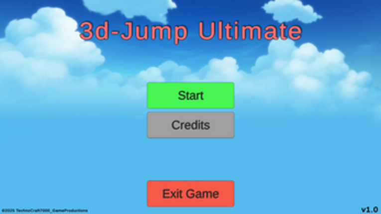 3d Jump Ultimate screenshot