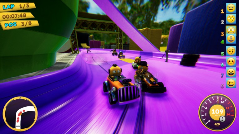 3in1 Racing Collection screenshot