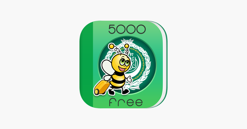 5000 Phrases - Learn Arabic Language for Free Game Cover