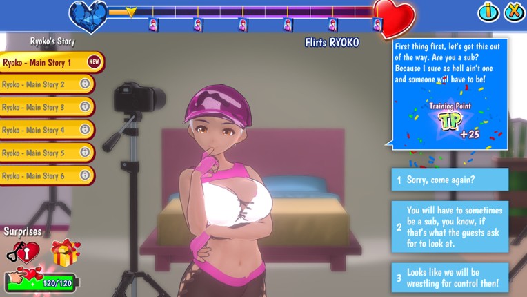 5 Girls, 1 Honey Image