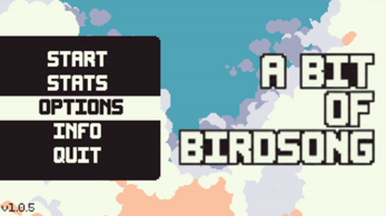 A Bit of Birdsong screenshot