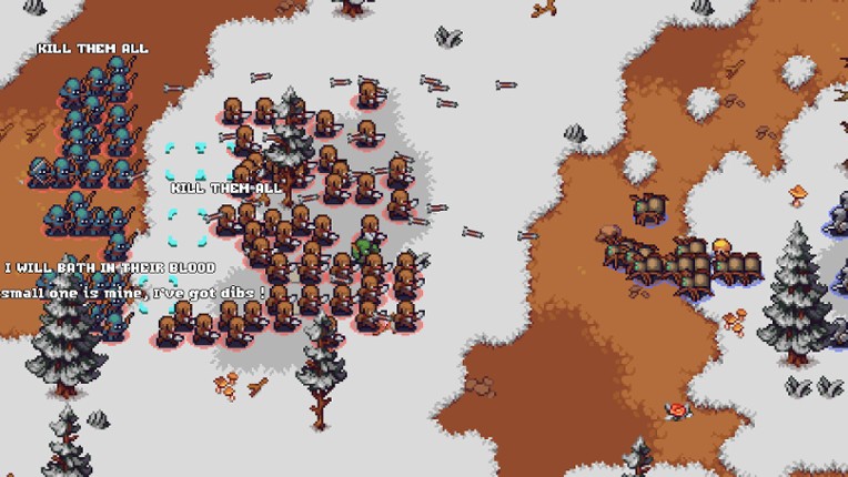 A Kingdom To Conquer screenshot