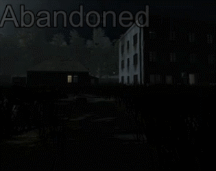 Games like Abandoned