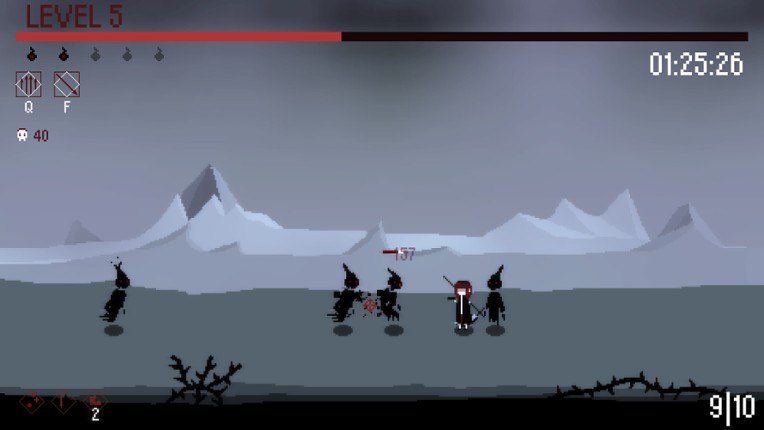Abyssal Blood screenshot