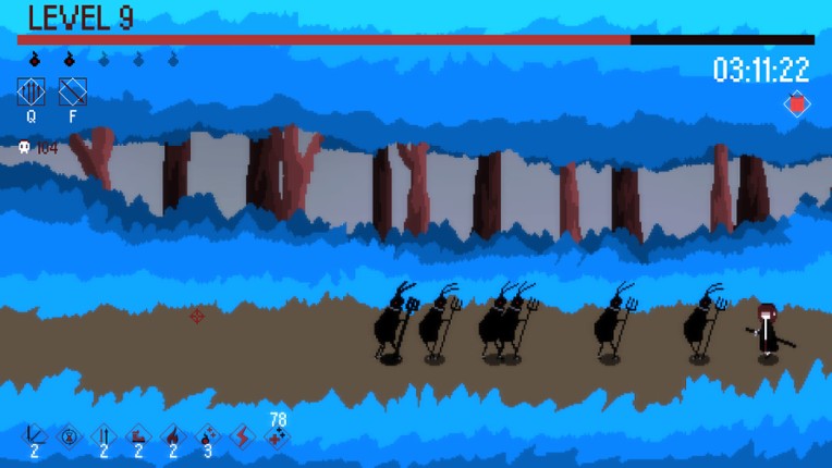 Abyssal Blood screenshot