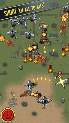 Aces of the Luftwaffe screenshot