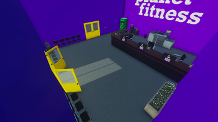 ACH25 Planet Fitness Image