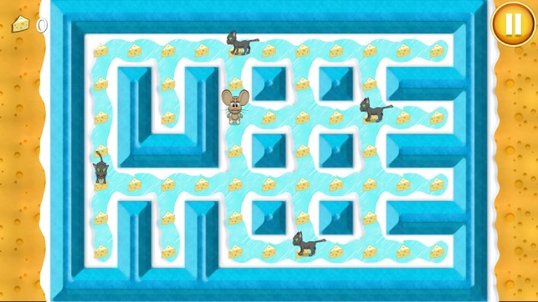 Amazing Escape: Mouse Maze screenshot