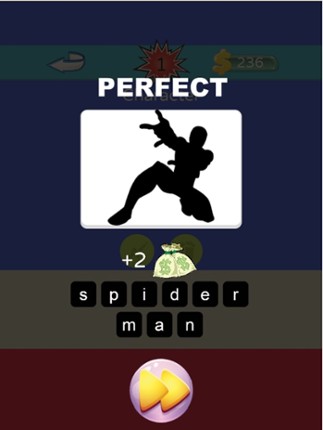 Anime Manga and Cartoon Character Shadow Quiz - Guess The Popular Super Hero, Classic Comic and People Picture from TV Show, Movie Channel and Film Image