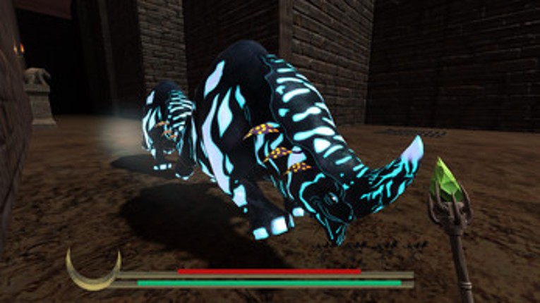 ANTEDILUVIAN screenshot