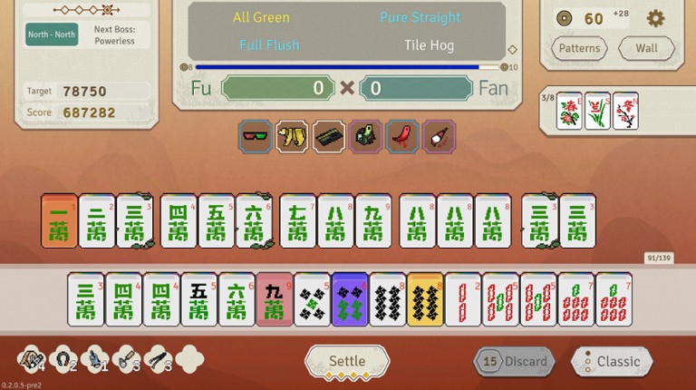 Aotenjo: Infinite Hands screenshot