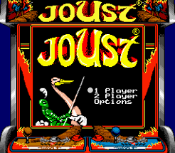 Arcade Classic No. 4: Defender / Joust Image