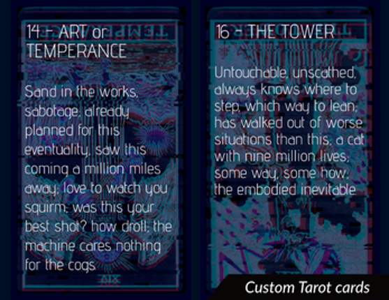 Arcane Inversions screenshot